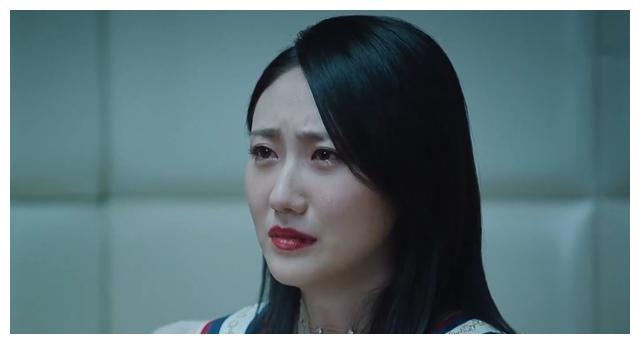 巡回检察组罗欣然气质不敢恭维她才是整部剧的气质担当