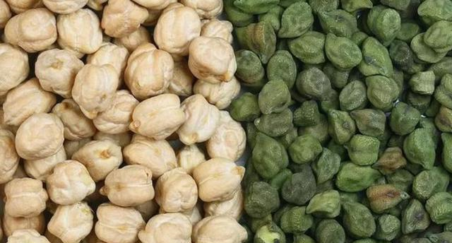 强大的豆角家族，菜豆、扁豆、四季豆、<a href=