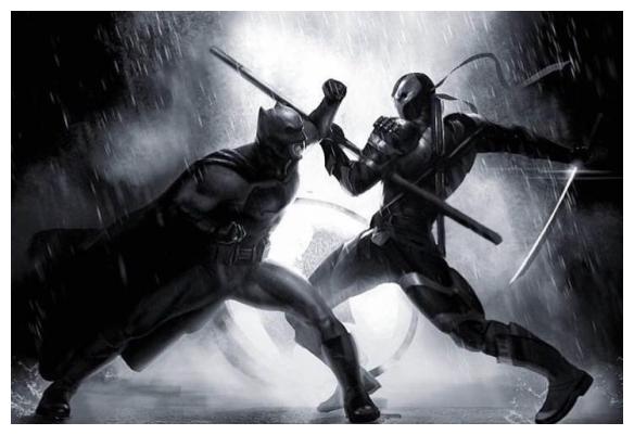 丧钟曝正义联盟原彩蛋双刀蝙蝠骷髅头