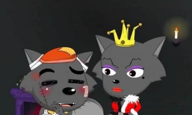 喜羊羊:红太狼很会抓羊,为什么几乎不动手,真相好暖心!