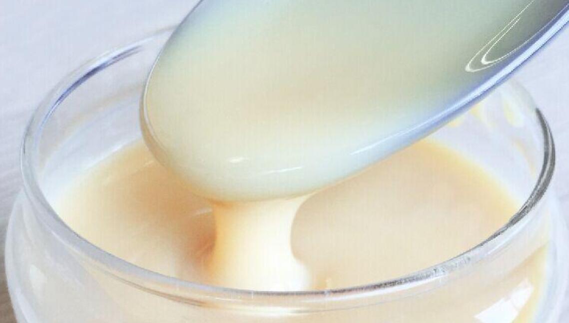 炼乳自己在家就能做,味道香甜奶味足,不用再去外面买