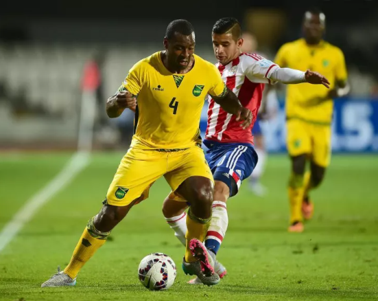 qs唯美/每日足球 美金杯 07-13 牙买加 vs 苏利南共和国