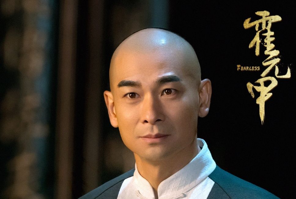 图集:分享赵文卓主演的《大侠霍元甲》剧照,欢迎收藏!