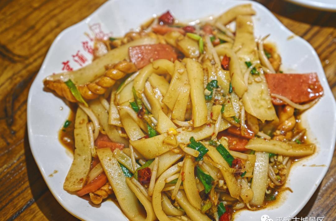 美食博主都来打卡的平遥碗托,你尝过了吗?__财经头条
