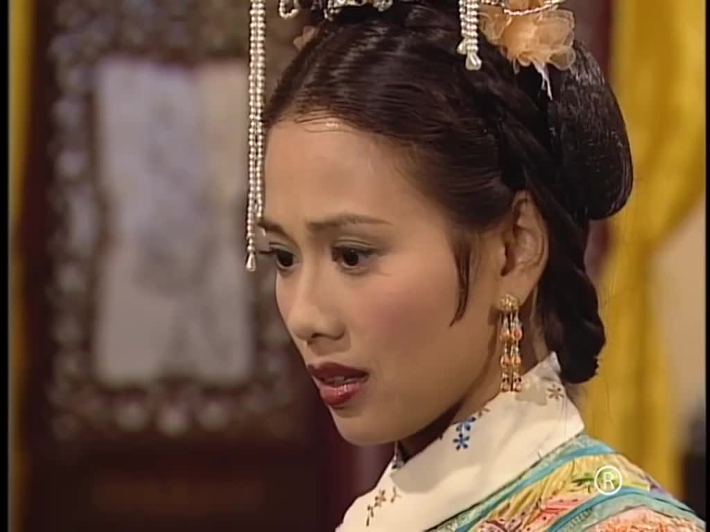 金玉满堂德妃热爱西方文化太后各种不满不许她教给乾隆