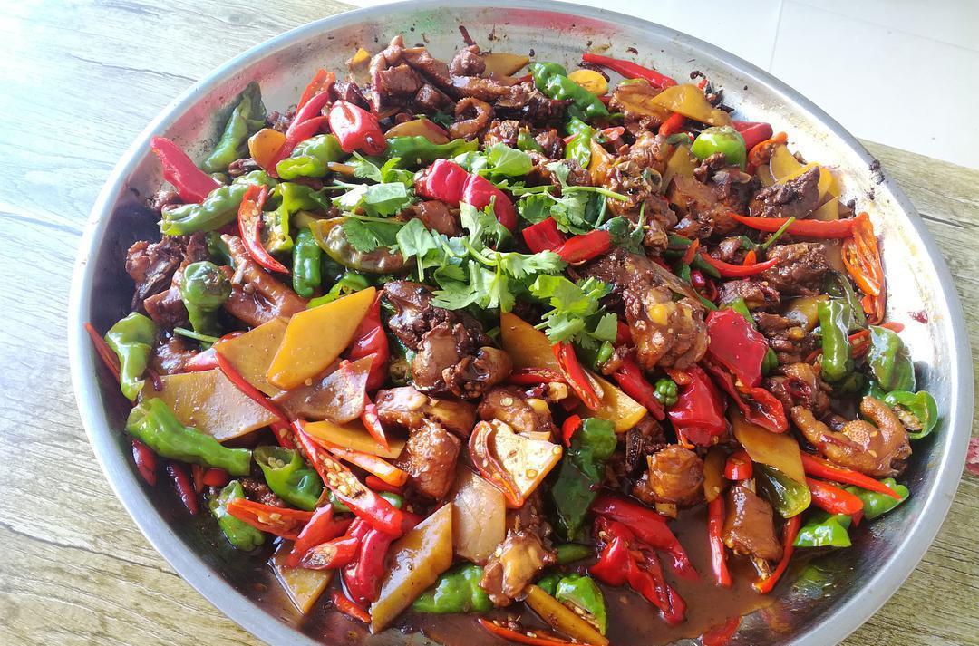 山东薛城:鲁南"能吃"城市之一,到处都是美食,吃得太香了__财经头条