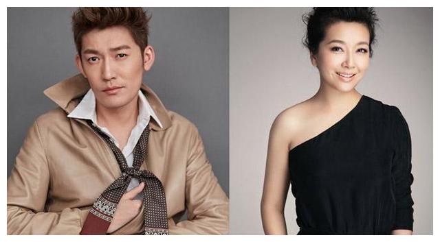 53岁江珊近照曝光,比自己小15岁男友比靳东帅,女儿长得比她还美