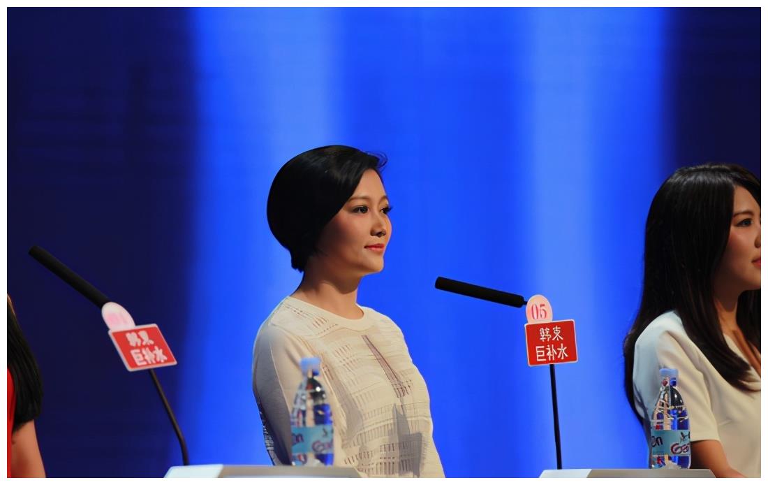 前央视主持,离异上《非诚勿扰》一小时被富豪牵手,二婚超幸福|央视