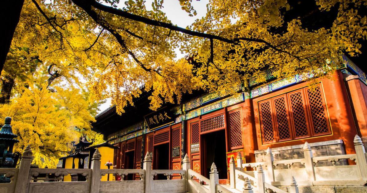 德一文旅丨24亿单身人口看过来全国最灵验的求姻缘网红地