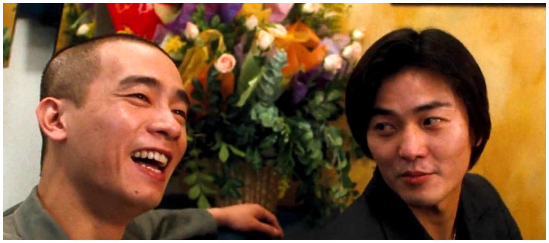 古惑仔雷公的扮演者是谁？《古惑仔2之猛龙过江》导演编剧是谁？