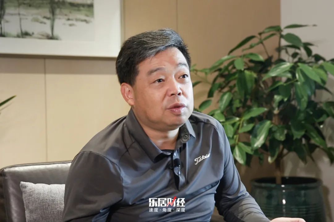 汪林朋8亿县乡人群催生家居市场增量空间