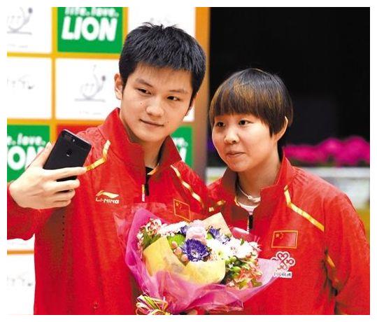 朱雨玲|樊振东|全锦赛_新浪新闻