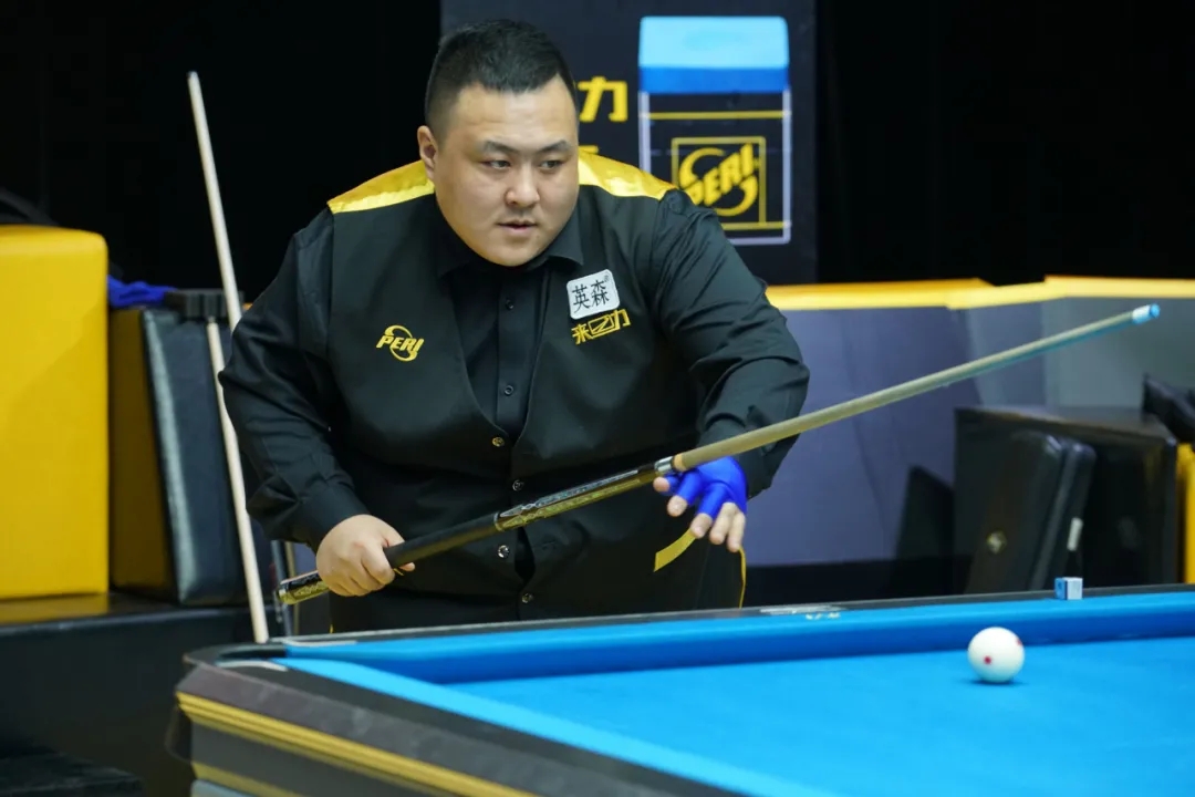 lcba台球,单红宇比赛暂停,上半场比赛王大双253:153:76暂时领先单红宇