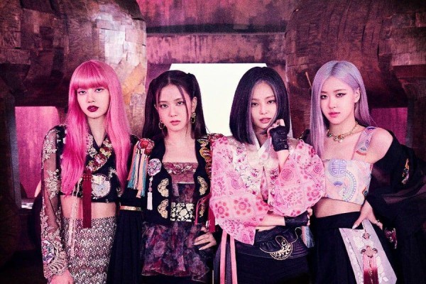 BLACKPINK《How You Like That》MV播放量突破6亿!