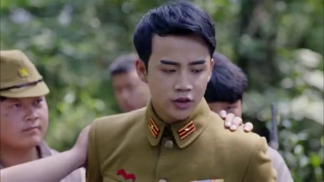 荡寇:男主装成日本兵,却被土匪抓住