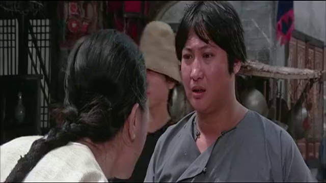 鬼打鬼:午马饰演癞皮狗,这一看不像好人呐