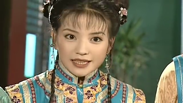 还珠格格:小燕子临走时,嘱咐柳青兄妹,妥善照顾身受重伤的蒙丹