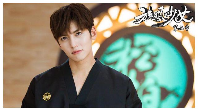 第二部的男主则是由韩国欧巴池昌旭饰演,虽然不是饰演若白师兄,但是他