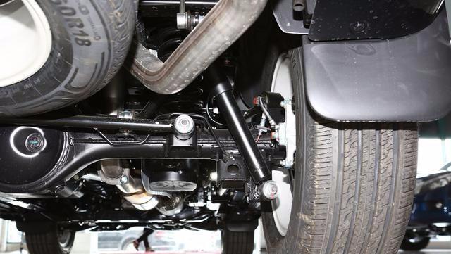 一款容易被人遗忘的平民硬派越野车五十铃牧游侠