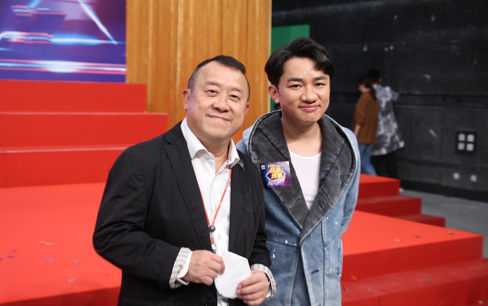 曾志伟公布推出九大综艺节目 期待王者归来