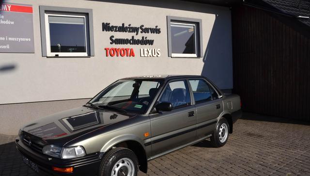 1992年的平民车,第六代丰田卡罗拉