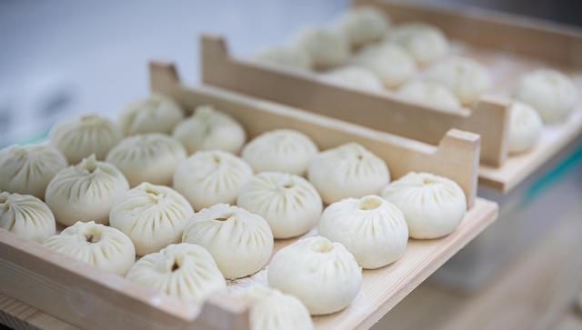 速冻包子配方和制作|馒头|泡打粉|改良剂|豆油|原料_新浪新闻
