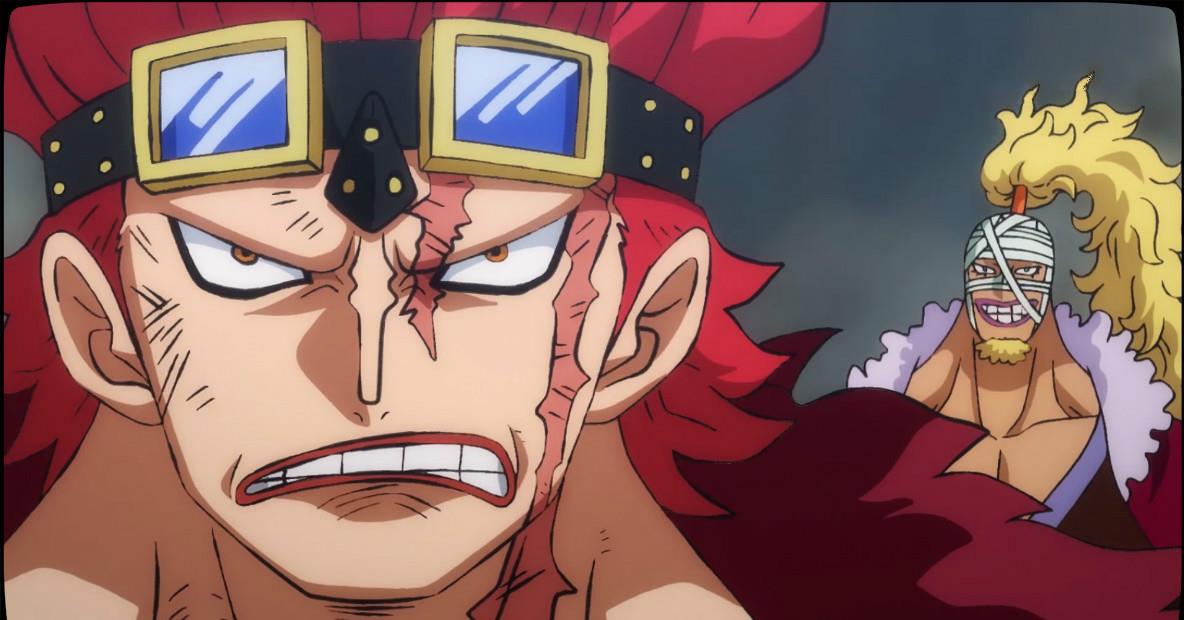 海贼王950集基德为何敢迎战凯多?一招解释原因,实力赶上大妈