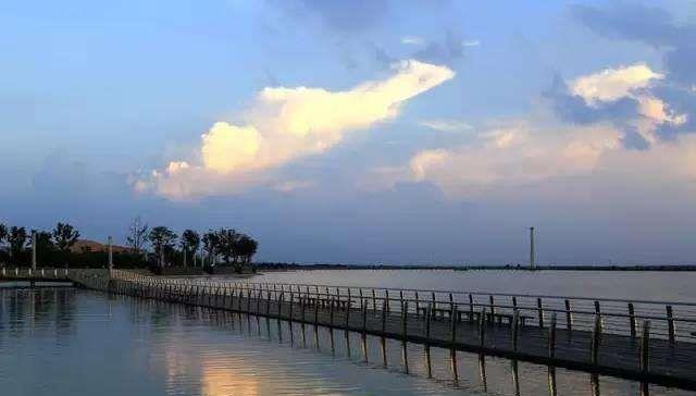 江苏又出网红湖泊,免费预约距无锡1小时车程,名字却常被人喊错