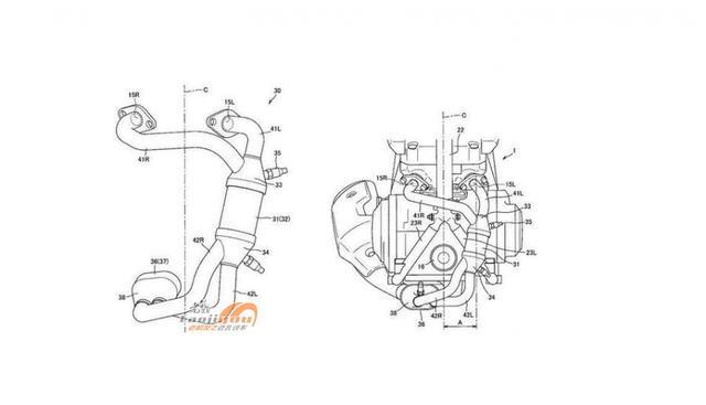 铃木250双缸引擎专利公布，国内GW250系列有望同步升级