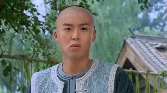 还珠格格:柳青照顾金琐期间 两人产生微妙情愫 .