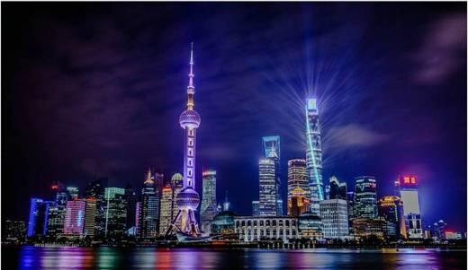 上海和东京gdp_富可敌国的城市:金融超香港东京成全球第三,GDP超一百多个国家
