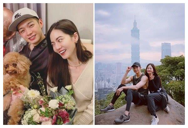 曾之乔享受和老公"牵手逛街" 回头率超高曝困扰:很常被偷拍