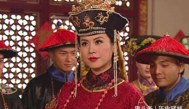 前后怀上4次皇嗣,后生下未来的大清皇帝|皇后|钮祜禄|女子_新浪新闻