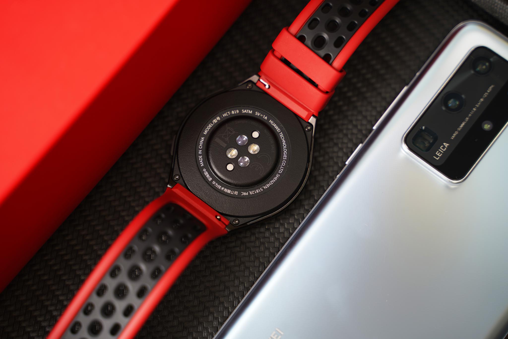 潮酷搭配华为watch gt 2e:这才是属于z世代的智能手表