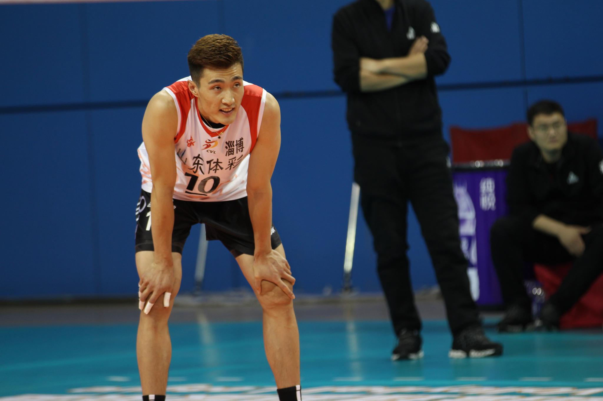 季道帅:联赛时间确定,山东男排盼新突破