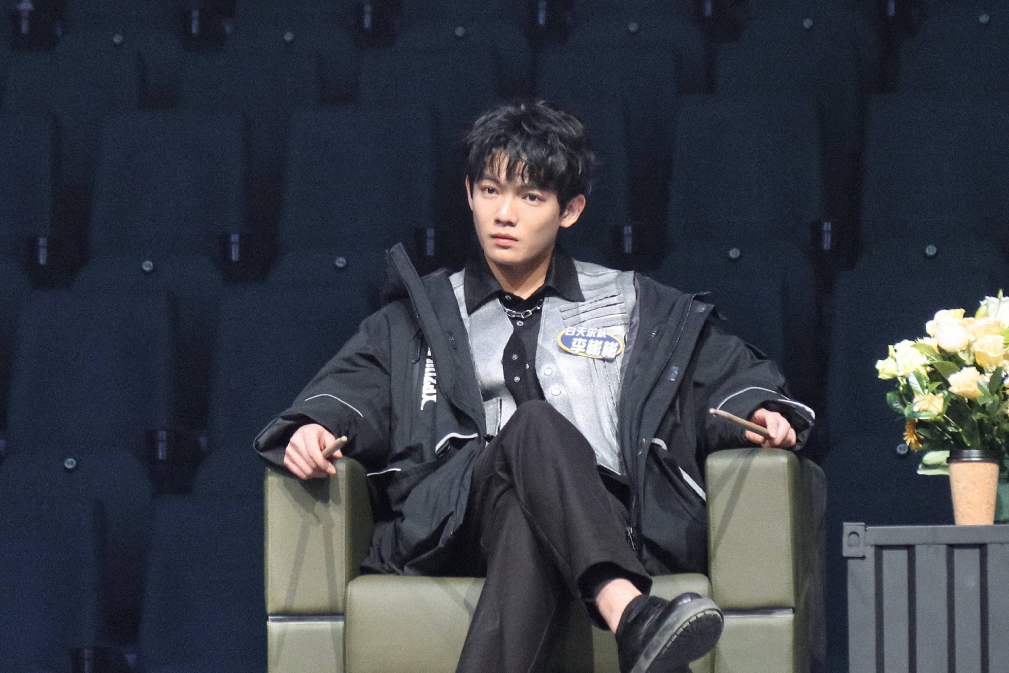 李逸男新剧《摇滚狂花》会员收官 吴事生菲组合双向奔赴结局圆满