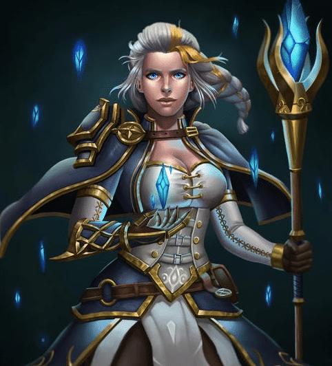 魔兽世界最强的战士,别说自己有多强?都是npc的"陪衬"!