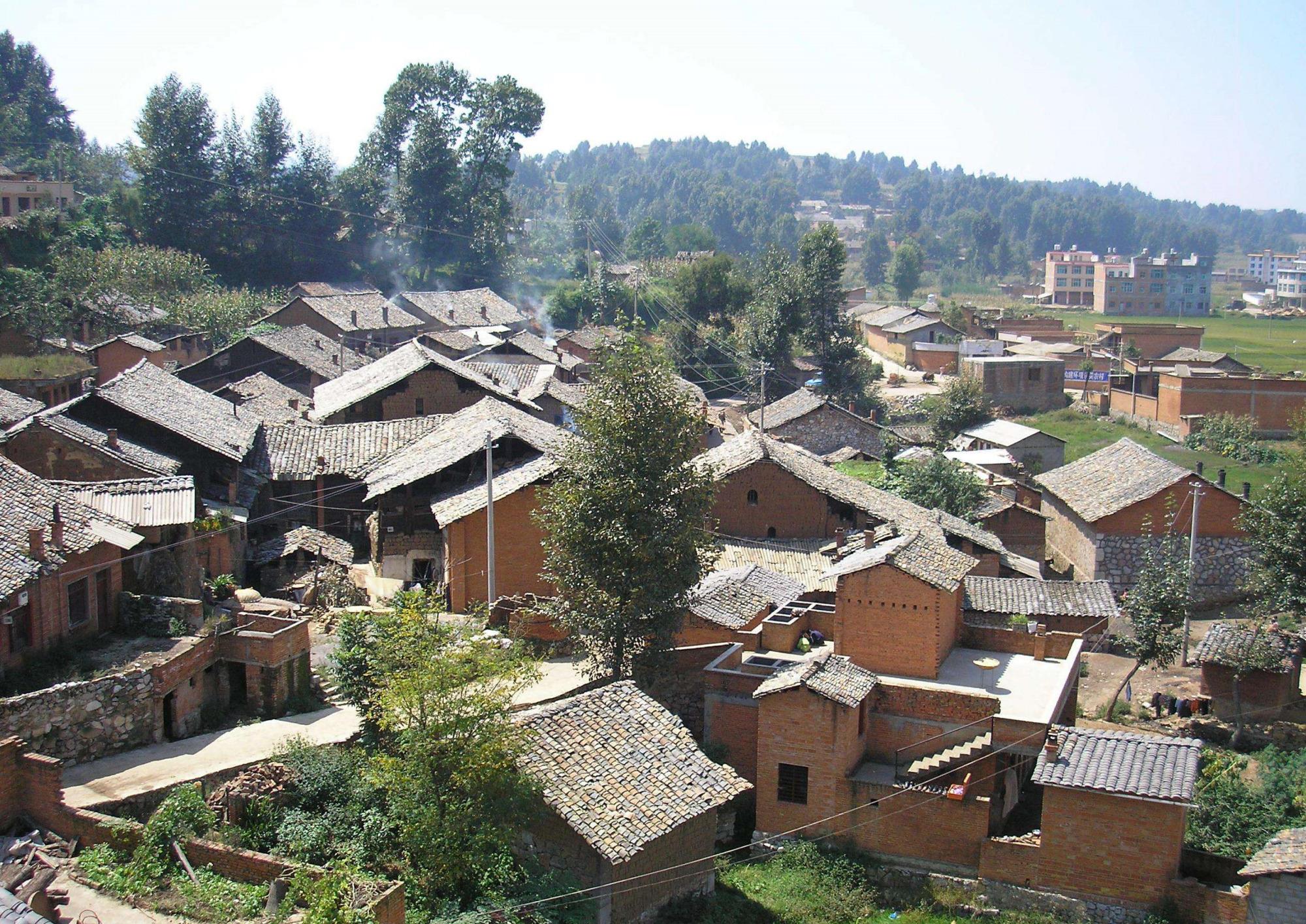 农村人请注意,只有这3类村庄才会拆