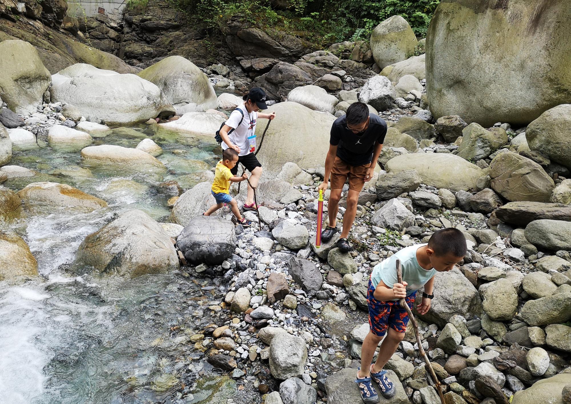 德阳喝茶好去处及周边避暑玩水推荐