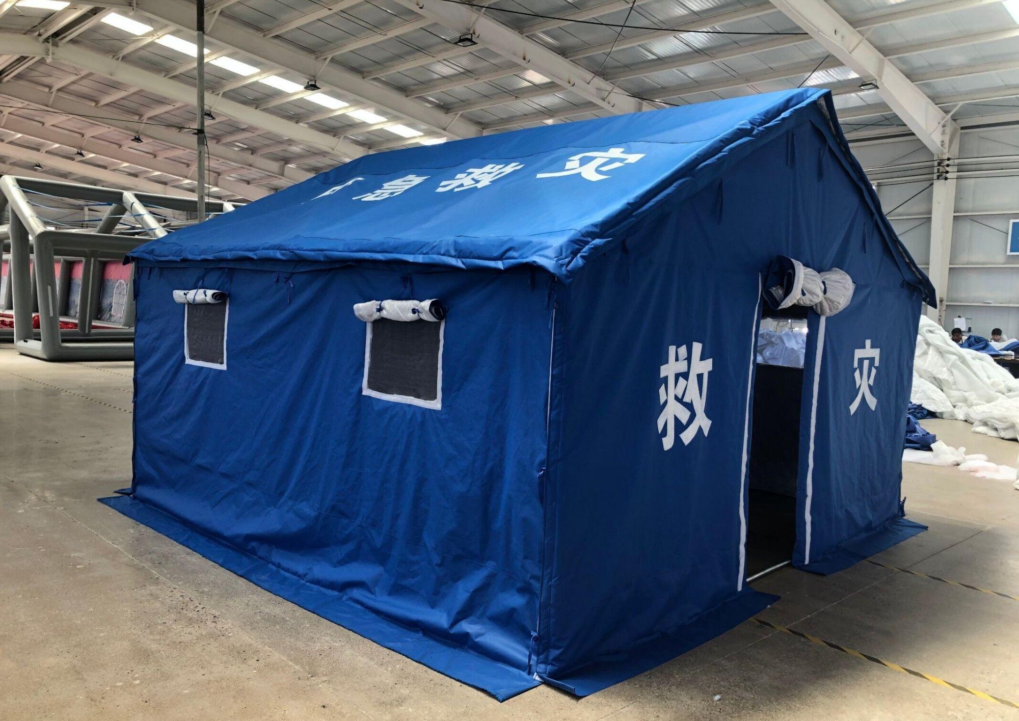 3×4救灾帐篷多少钱?购买介绍