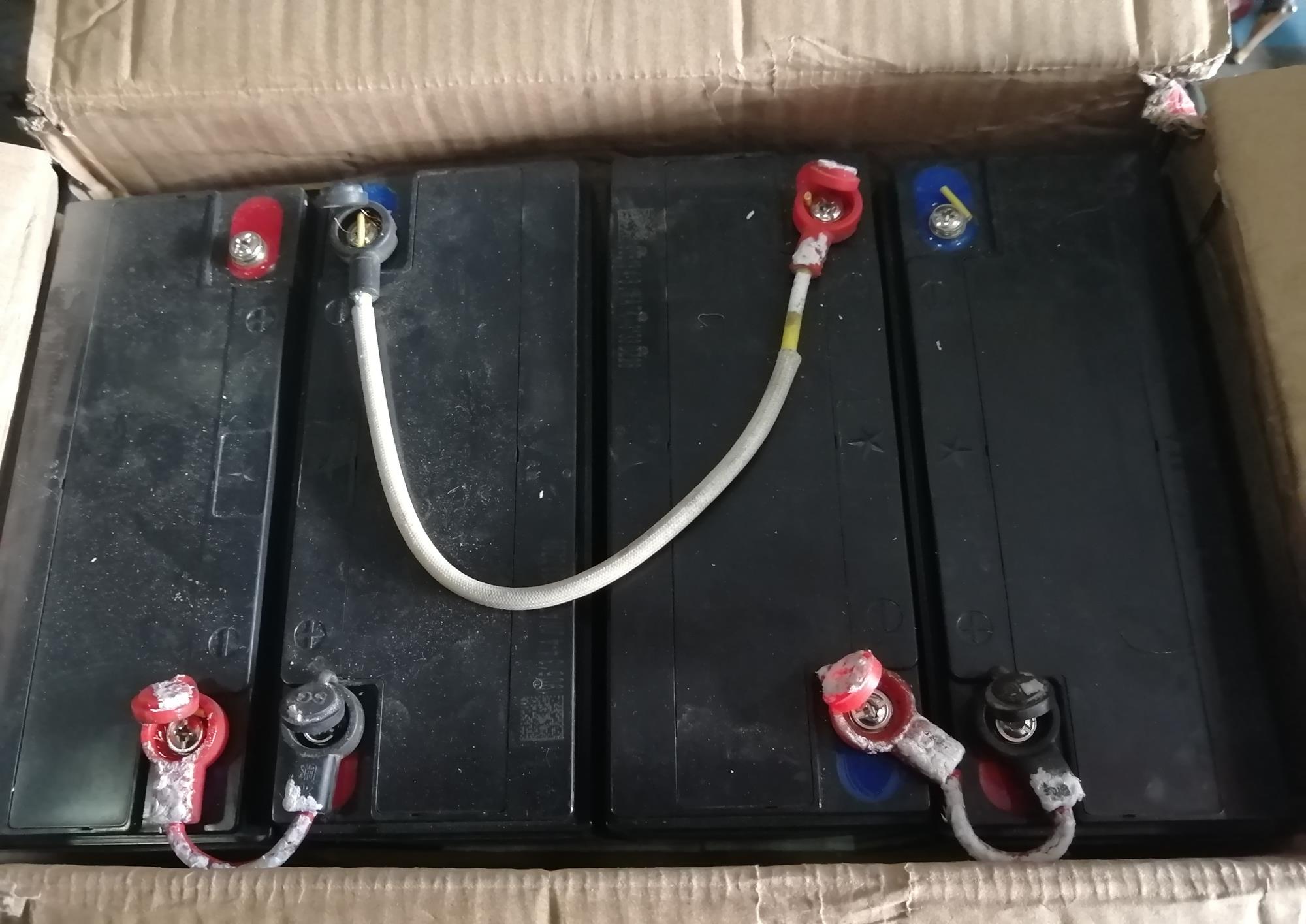 电池串并联看过来,不够详细你打我(连载1)