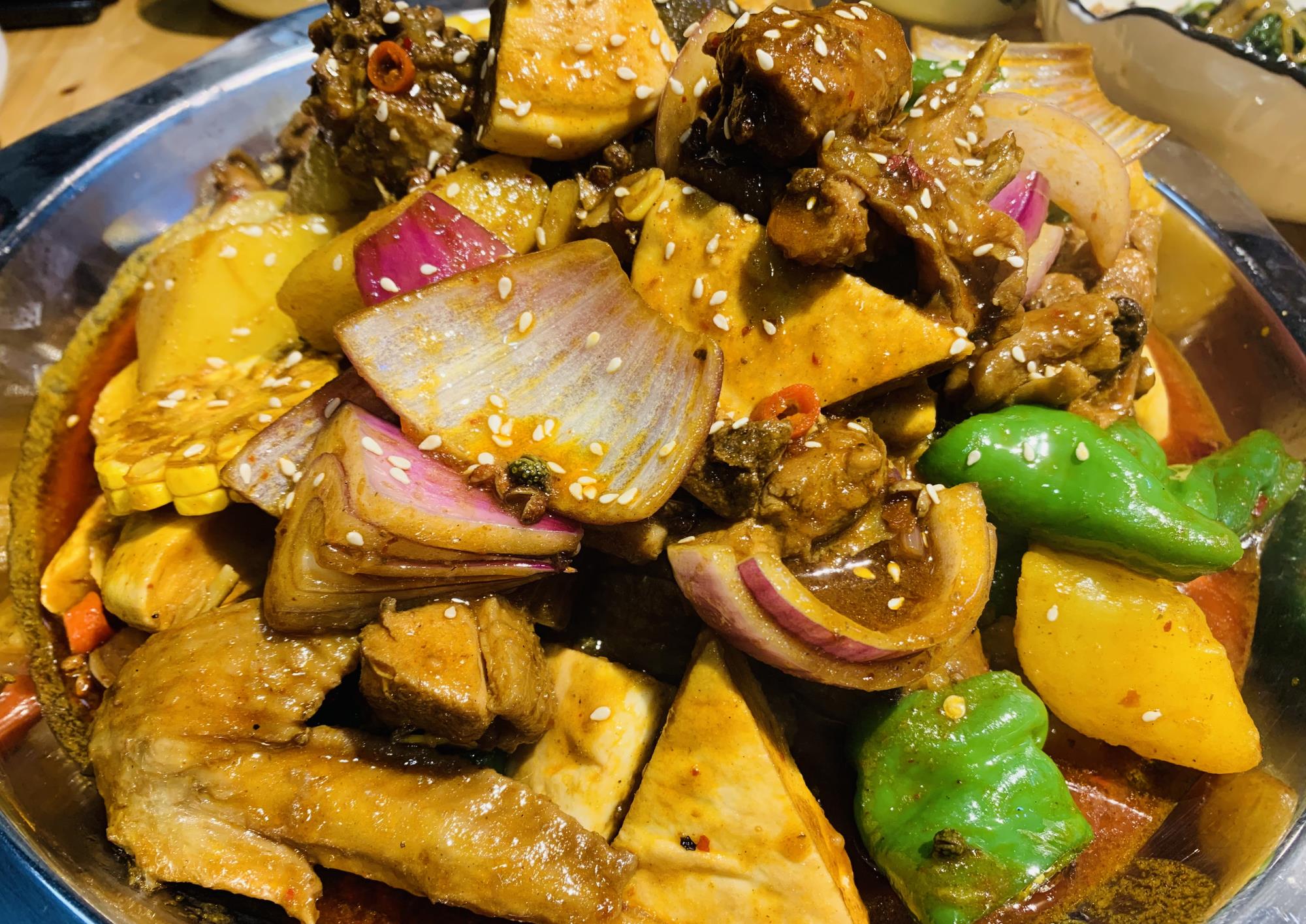 假如给你1斤白酒,以下9道下酒菜只能选1样,你最想选哪个呢?