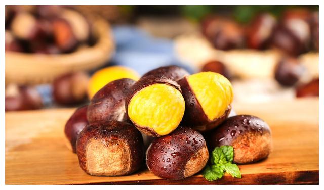 用高压锅蒸板栗需要多长时间才能熟?__财经头条