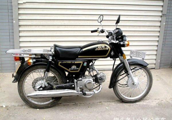 中国摩托车的变化史你还记得哪一款