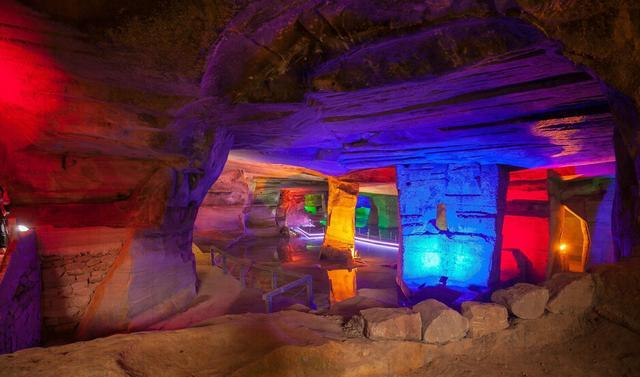 花山迷窟北纬30度神秘线上的第九大奇观