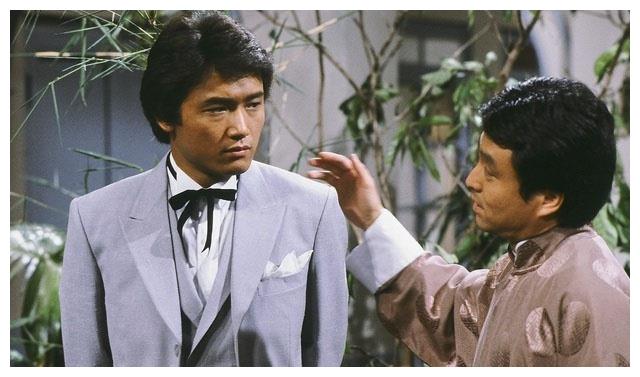 tvb老电视《苏乞儿》剧照:周润发,刘德华两代男神联袂主演