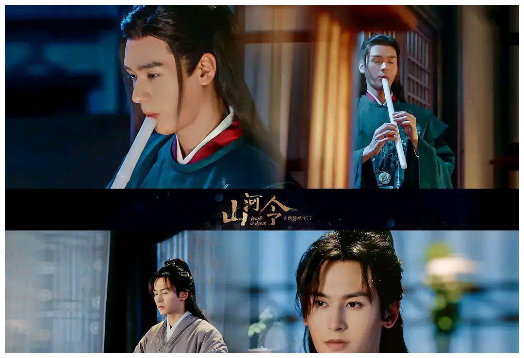 山河令温客行死而复生开心不已周子舒听完他的醉话却伤心落泪