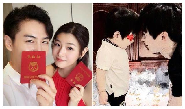 陈晓陈妍希计划生二胎,最近都在陪老公孩子