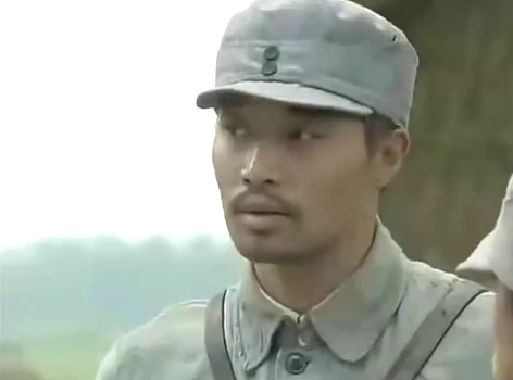 我的兄弟叫顺溜:顺溜执行任务,途中发现有鬼子踪迹,四处寻找