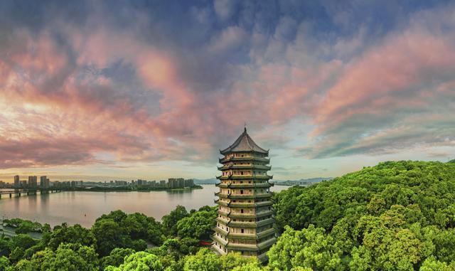 来浙里赏美景逛古镇来过便难以忘怀